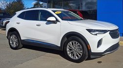 2022 Buick Envision Preferred