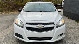 2013 Chevrolet Malibu LT