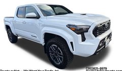 2024 Toyota Tacoma TRD Sport