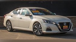 2021 Nissan Altima 2.5 SV