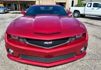 2013 Chevrolet Camaro SS