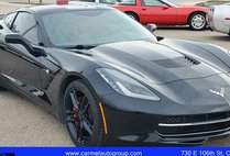 2019 Chevrolet Corvette Stingray