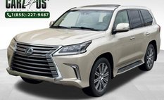 2017 Lexus LX 570 Base