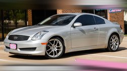 2006 Infiniti G35 Base