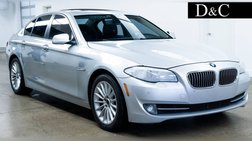 2011 BMW 5 Series 535i xDrive