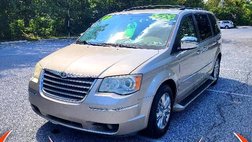 2009 Chrysler Town and Country Limited