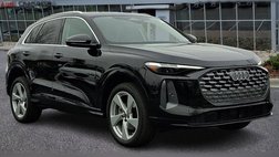 2025 Audi Q5 quattro Premium Plus TFSI
