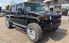 2006 HUMMER H2 SUT Base