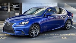 2016 Lexus IS 200t Base