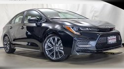 2021 Toyota Corolla SE