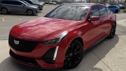 2020 Cadillac CT5 Sport