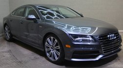 2013 Audi A7 3.0T quattro Prestige