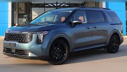 2025 Kia Carnival SX Prestige