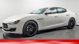 2019 Maserati Ghibli Base