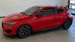 2022 Hyundai Veloster N Base