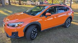 2018 Subaru Crosstrek 2.0i Limited