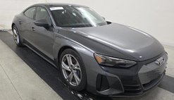 2022 Audi e-tron GT quattro Premium Plus