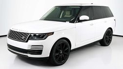 2021 Land Rover Range Rover P400 HSE Westminster Edition