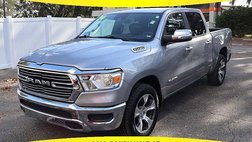 2024 Ram Ram Pickup 1500 Laramie