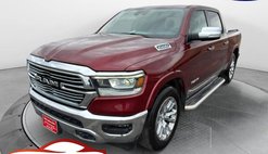 2022 Ram Ram Pickup 1500 Laramie