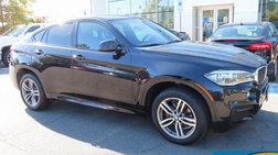 2015 BMW X6 xDrive35i