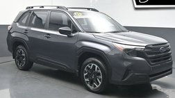 2025 Subaru Forester Base