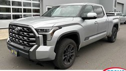 2023 Toyota Tundra Platinum