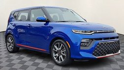 2020 Kia Soul GT-Line