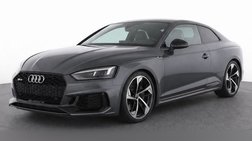 2019 Audi RS 5 2.9T quattro
