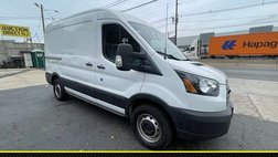 2019 Ford Transit 250
