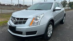 2011 Cadillac SRX Luxury Collection
