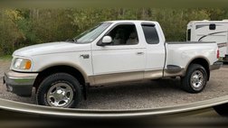 2002 Ford F-150 Base