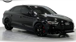 2018 Audi RS 3 2.5T quattro