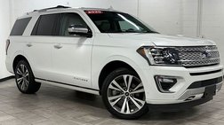 2020 Ford Expedition Platinum