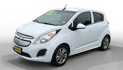 2014 Chevrolet Spark EV 2LT