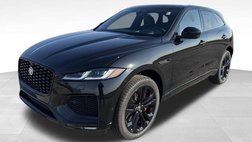 2026 Jaguar F-PACE P400 R-Dynamic S