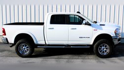 2019 Ram Ram Pickup 2500 Laramie Longhorn