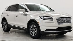 2022 Lincoln Nautilus Standard