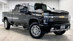 2022 Chevrolet Silverado 3500HD High Country