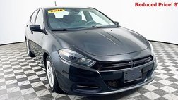 2016 Dodge Dart SXT