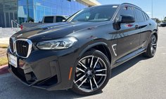 2022 BMW X4 M Base