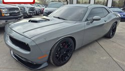 2017 Dodge Challenger R/T Shaker