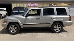 2009 Jeep Commander Sport