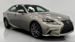 2016 Lexus IS 350 Base