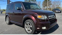 2008 Honda Element SC