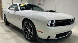 2016 Dodge Challenger R/T 392 Scat Pack Shaker