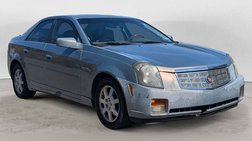 2007 Cadillac CTS Standard