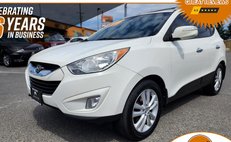 2013 Hyundai Tucson Limited