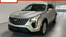 2019 Cadillac XT4 Luxury