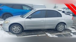 2005 Honda Civic LX